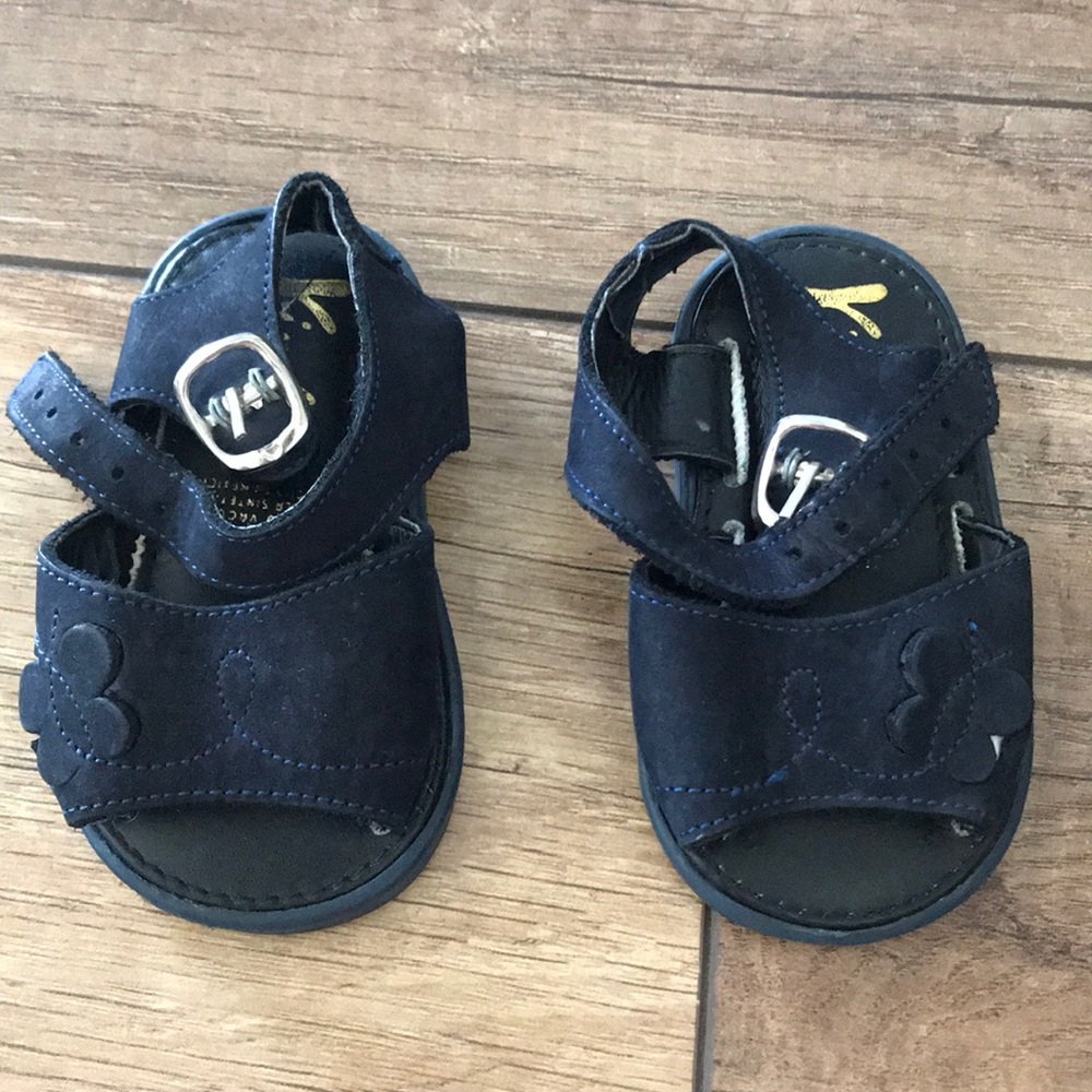 Baby sandals